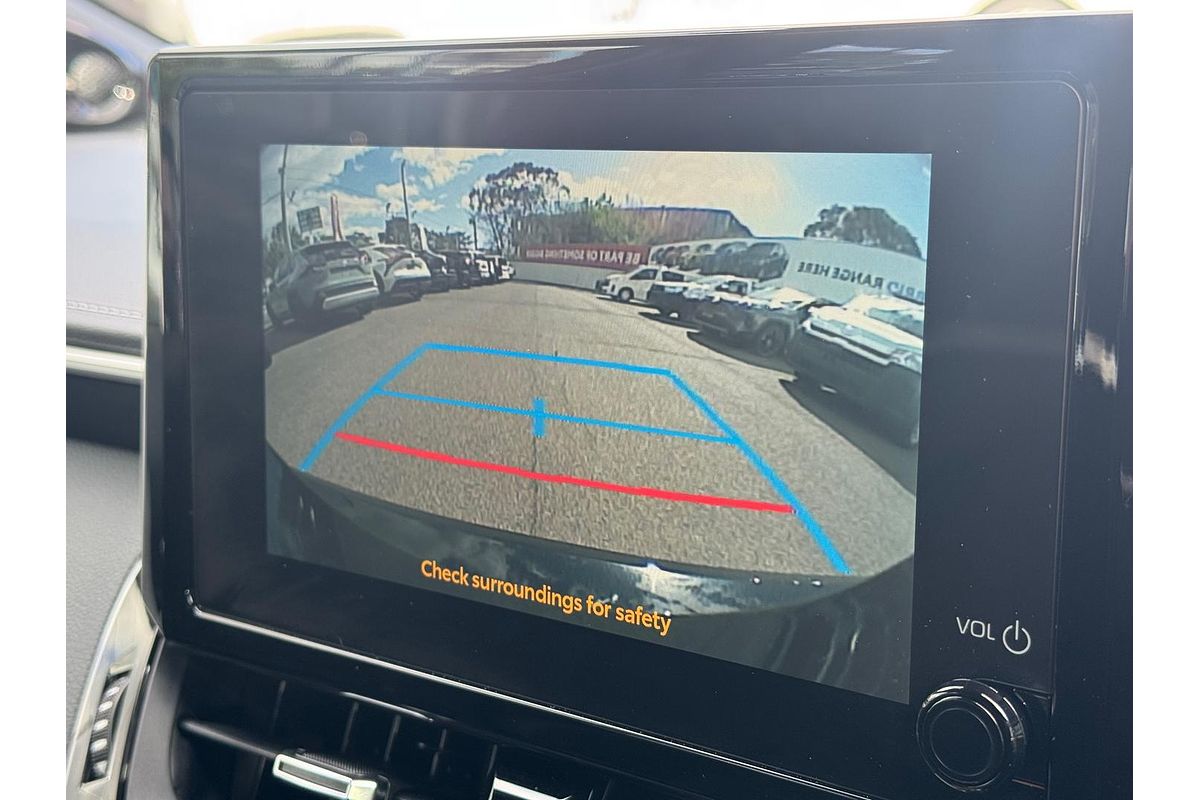 2024 Toyota Corolla ZR MZEA12R