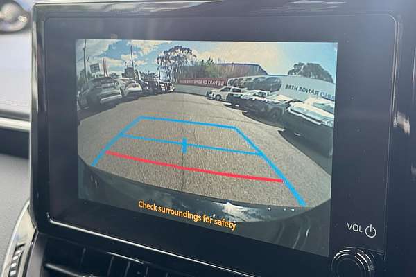 2024 Toyota Corolla ZR MZEA12R