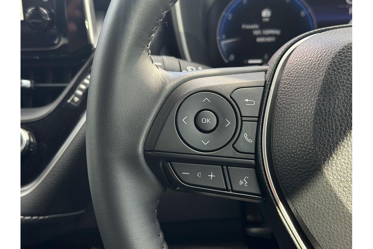 2024 Toyota Corolla ZR MZEA12R