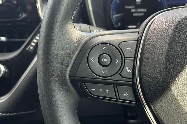 2024 Toyota Corolla ZR MZEA12R