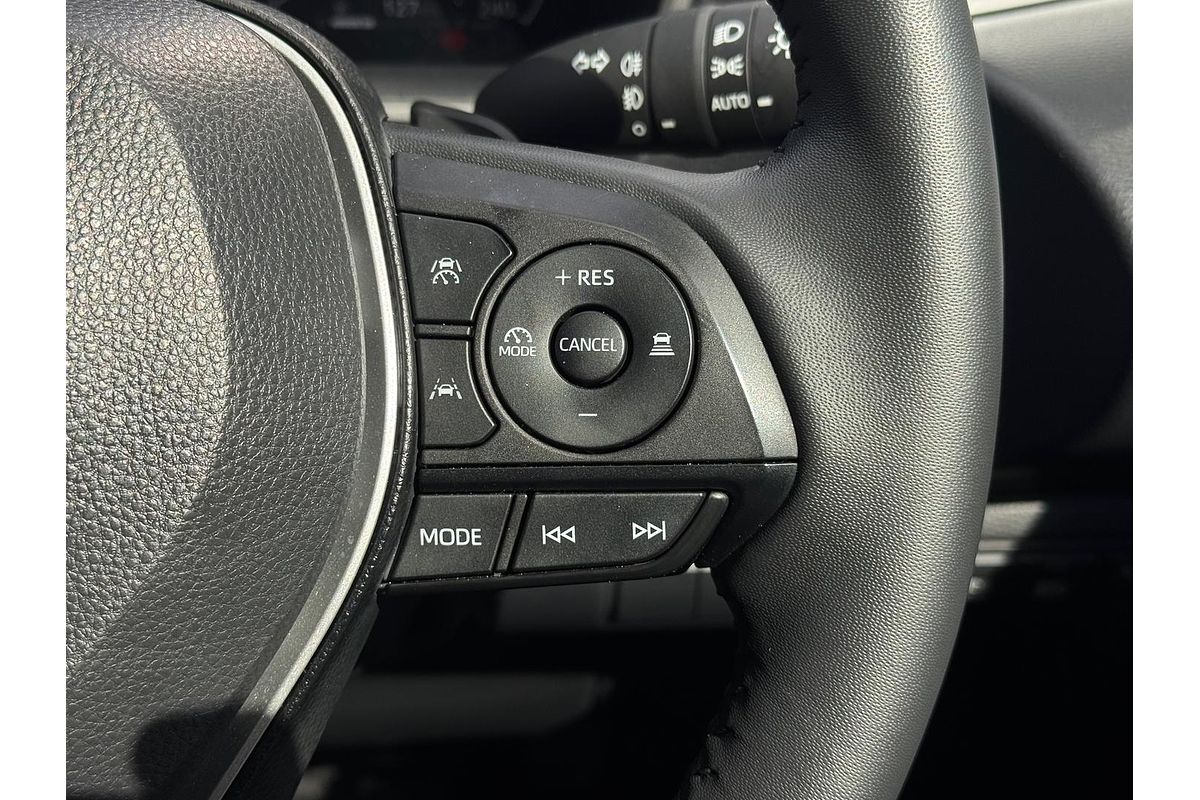 2024 Toyota Corolla ZR MZEA12R