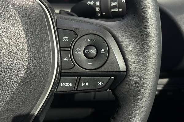 2024 Toyota Corolla ZR MZEA12R