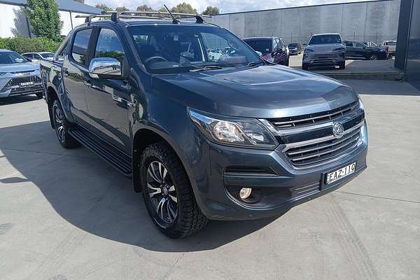 2019 Holden Colorado LTZ RG 4X4