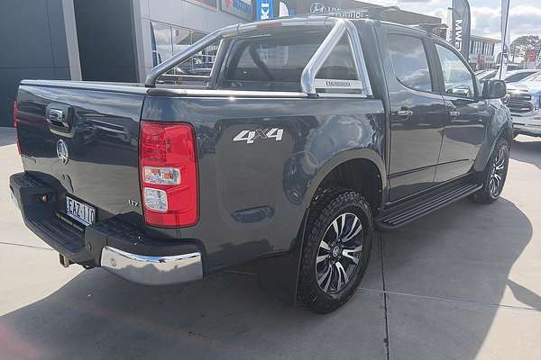 2019 Holden Colorado LTZ RG 4X4