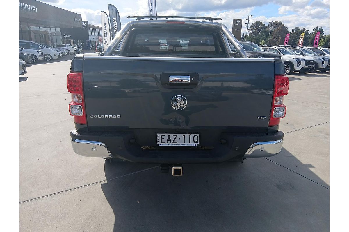 2019 Holden Colorado LTZ RG 4X4