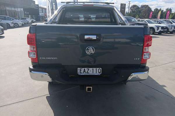 2019 Holden Colorado LTZ RG 4X4