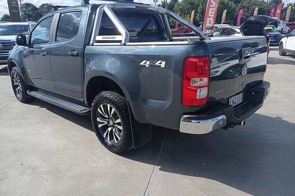 2019 Holden Colorado LTZ RG 4X4