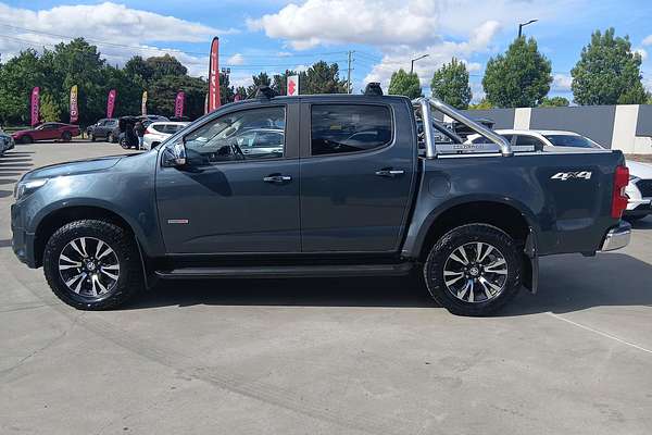2019 Holden Colorado LTZ RG 4X4