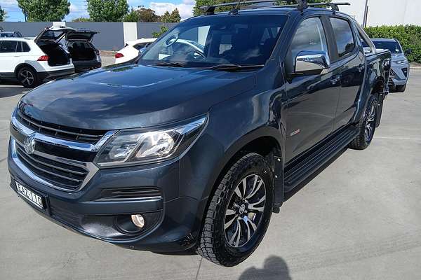 2019 Holden Colorado LTZ RG 4X4