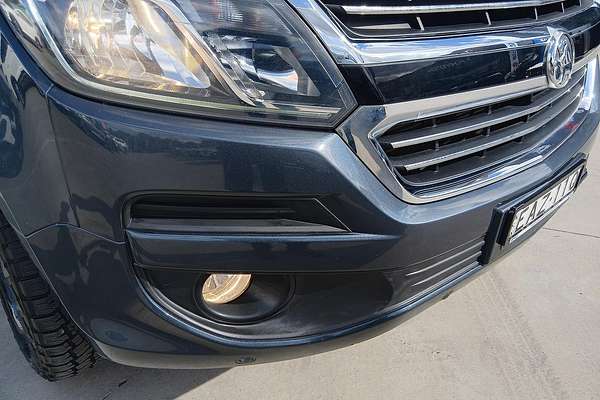 2019 Holden Colorado LTZ RG 4X4