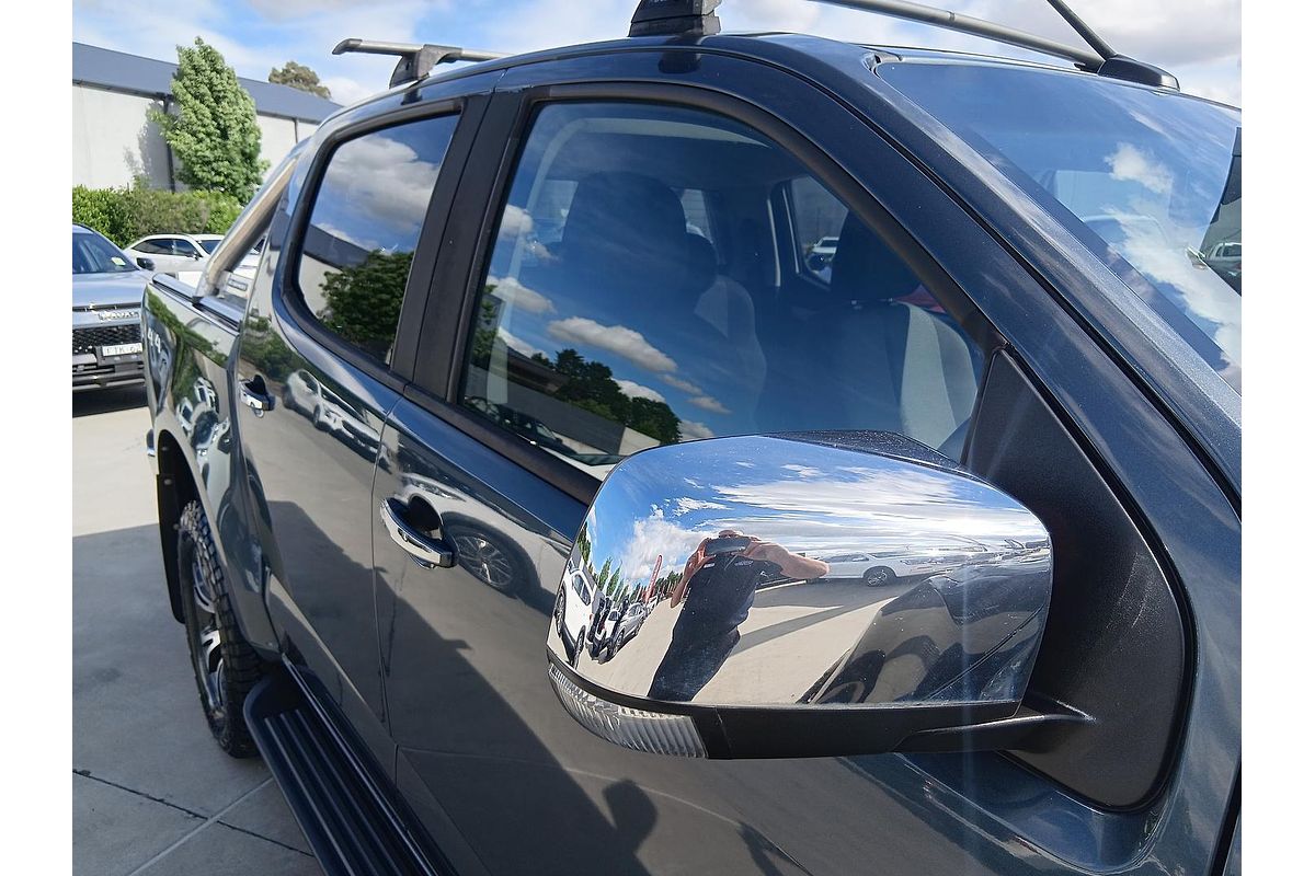 2019 Holden Colorado LTZ RG 4X4