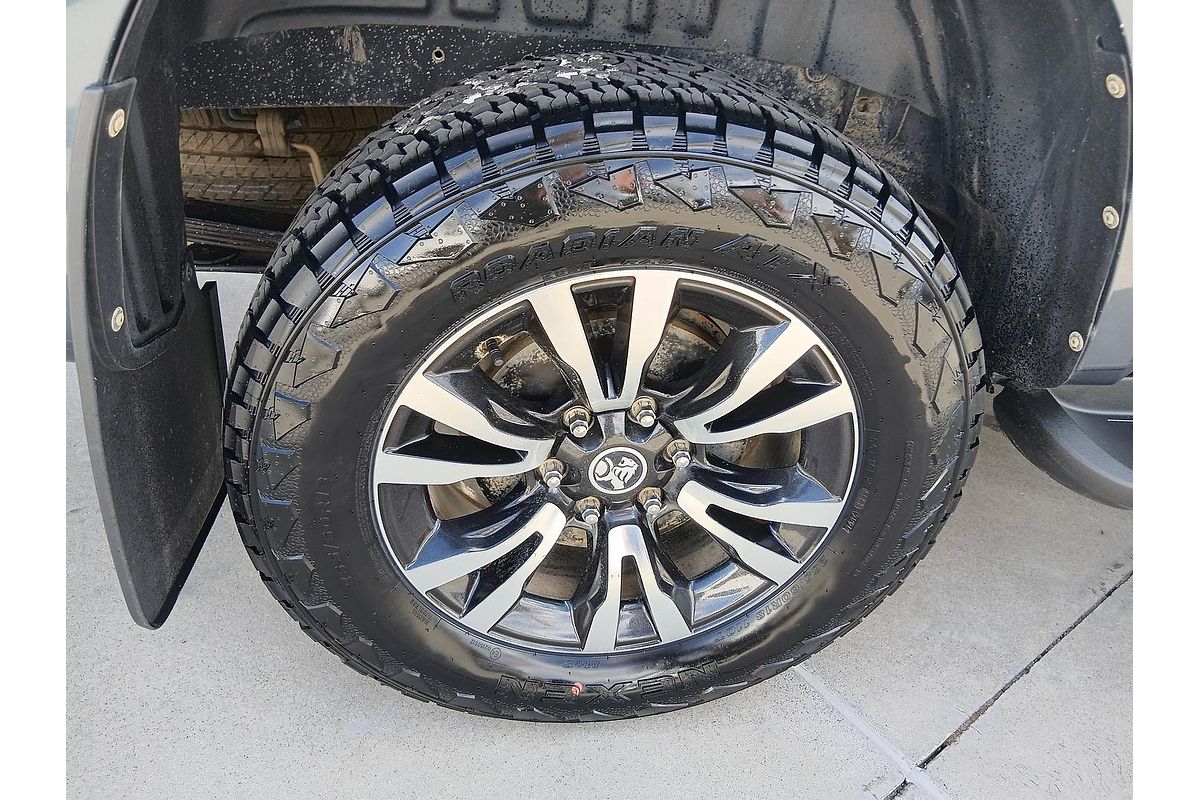 2019 Holden Colorado LTZ RG 4X4