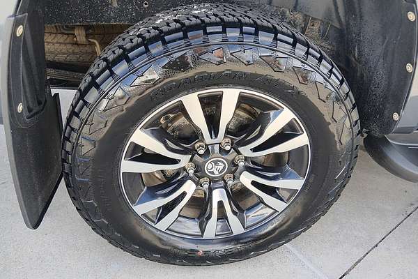 2019 Holden Colorado LTZ RG 4X4