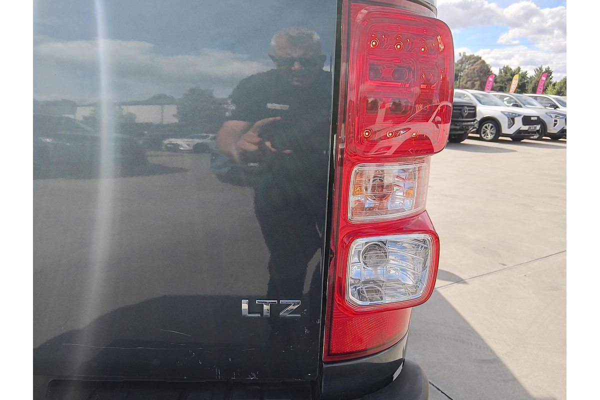 2019 Holden Colorado LTZ RG 4X4