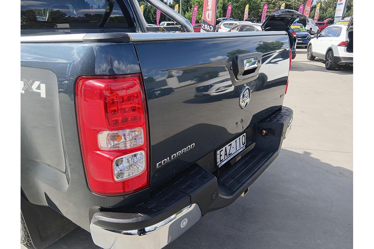 2019 Holden Colorado LTZ RG 4X4
