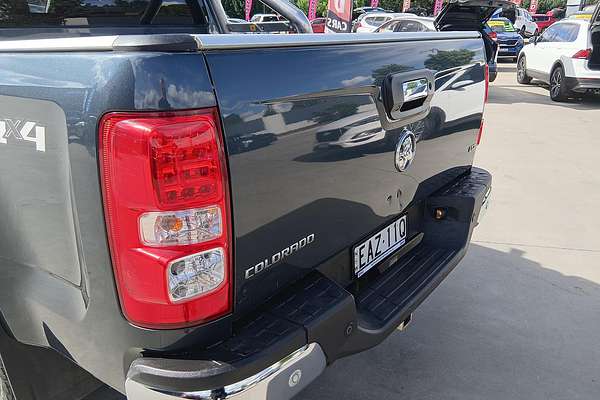 2019 Holden Colorado LTZ RG 4X4