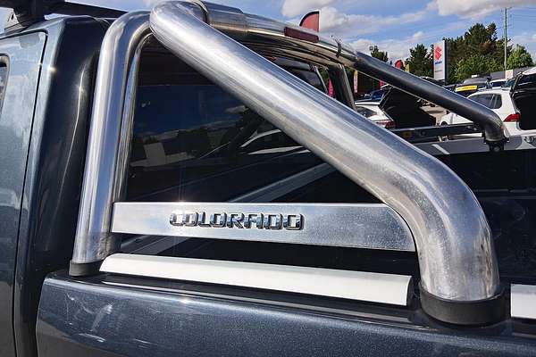 2019 Holden Colorado LTZ RG 4X4