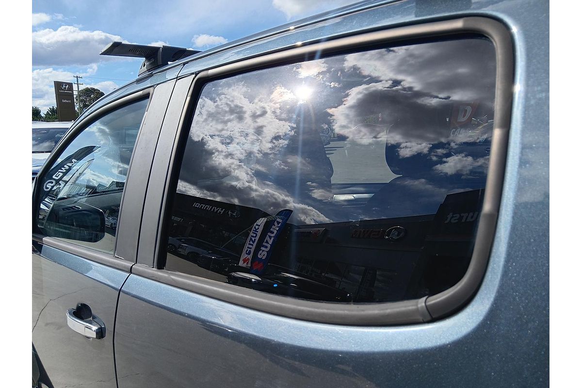 2019 Holden Colorado LTZ RG 4X4