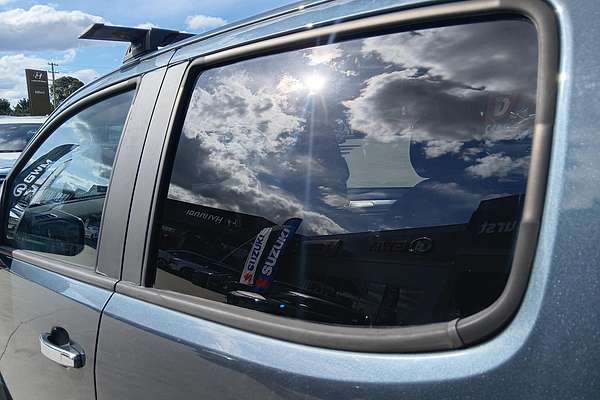 2019 Holden Colorado LTZ RG 4X4