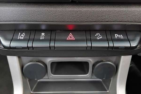 2019 Holden Colorado LTZ RG 4X4