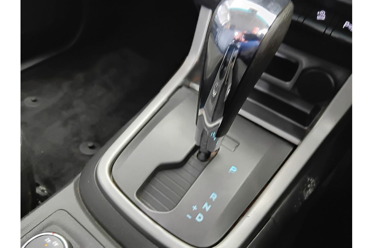 2019 Holden Colorado LTZ RG 4X4