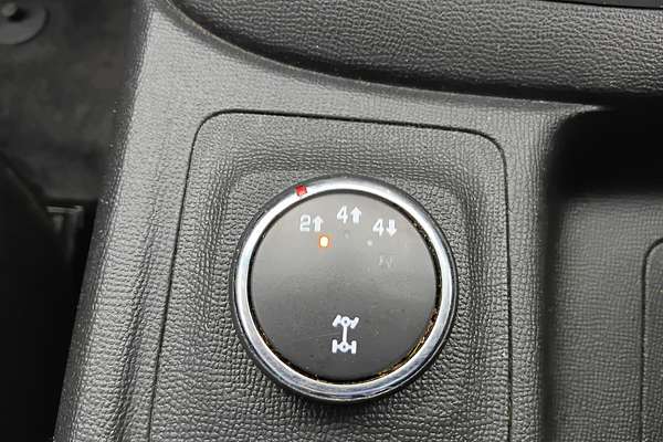 2019 Holden Colorado LTZ RG 4X4