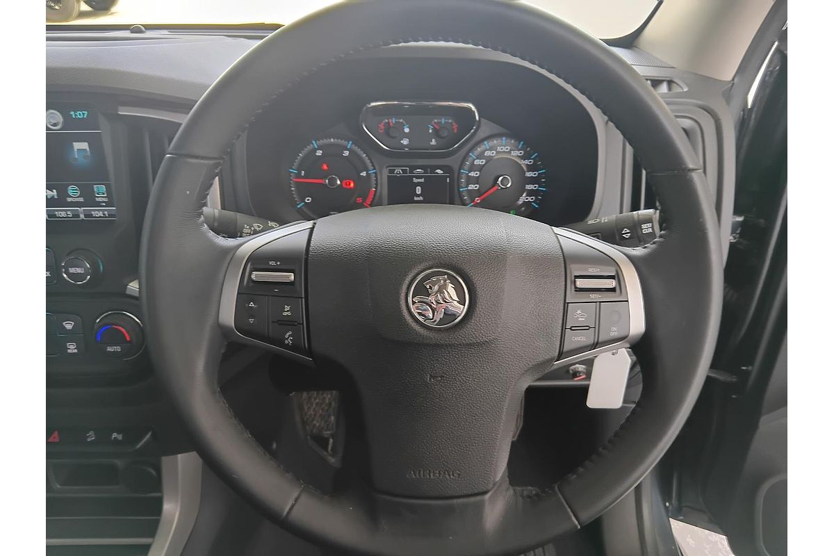 2019 Holden Colorado LTZ RG 4X4