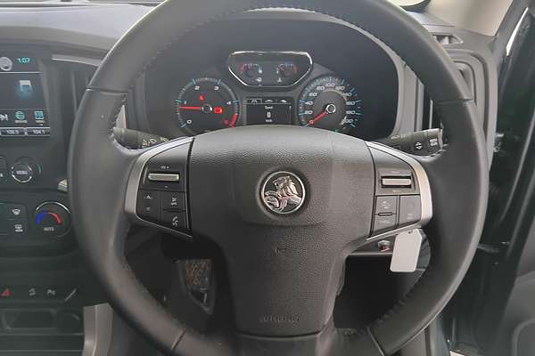 2019 Holden Colorado LTZ RG 4X4