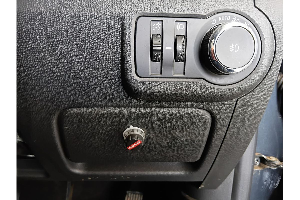 2019 Holden Colorado LTZ RG 4X4