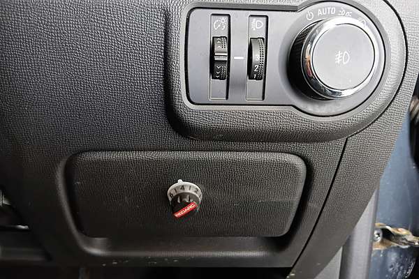 2019 Holden Colorado LTZ RG 4X4