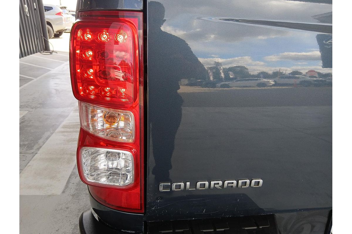 2019 Holden Colorado LTZ RG 4X4
