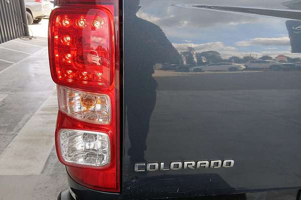 2019 Holden Colorado LTZ RG 4X4