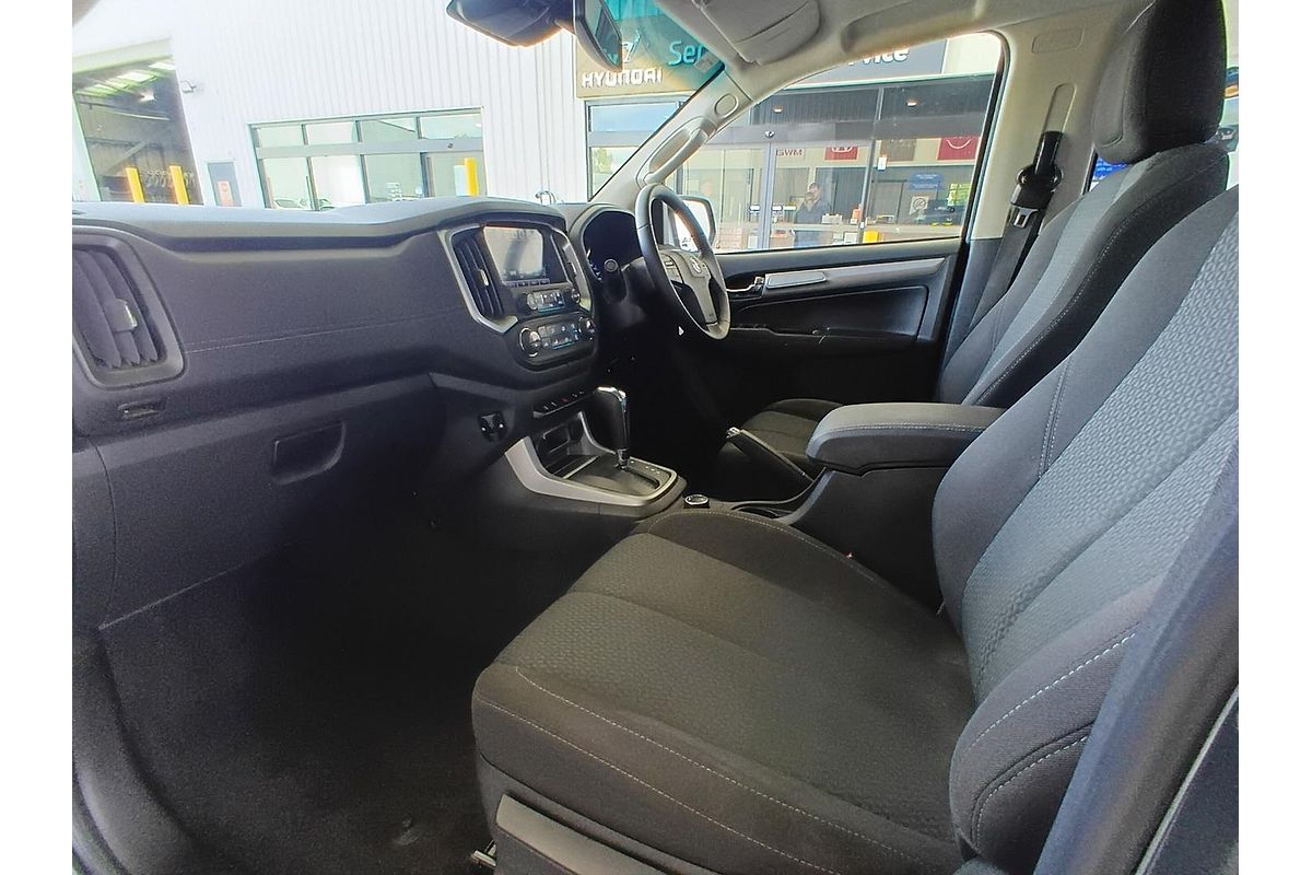 2019 Holden Colorado LTZ RG 4X4