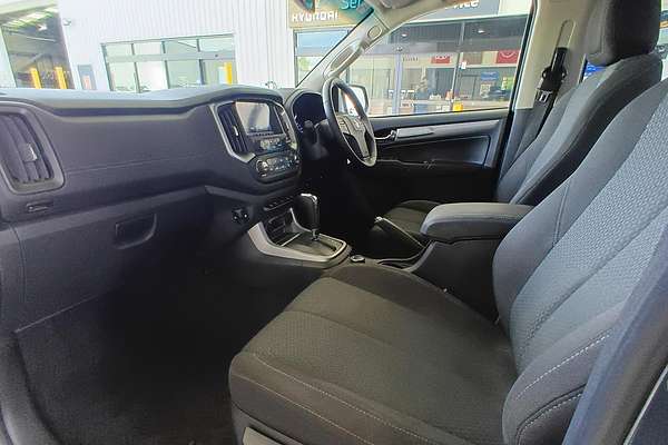 2019 Holden Colorado LTZ RG 4X4