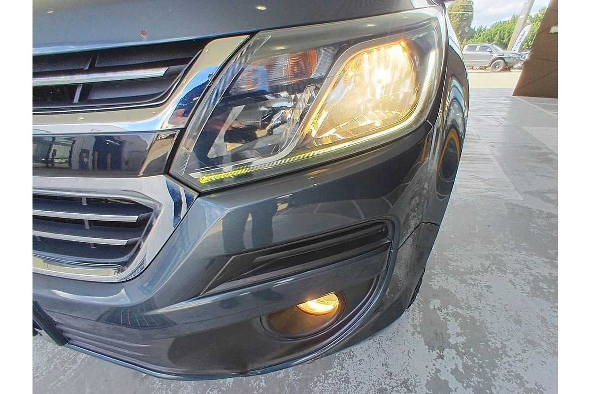 2019 Holden Colorado LTZ RG 4X4