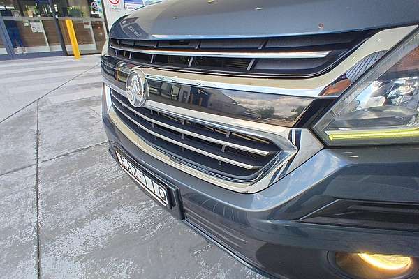2019 Holden Colorado LTZ RG 4X4