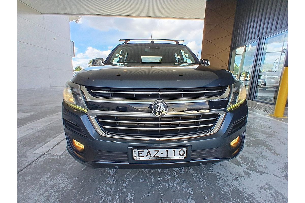 2019 Holden Colorado LTZ RG 4X4