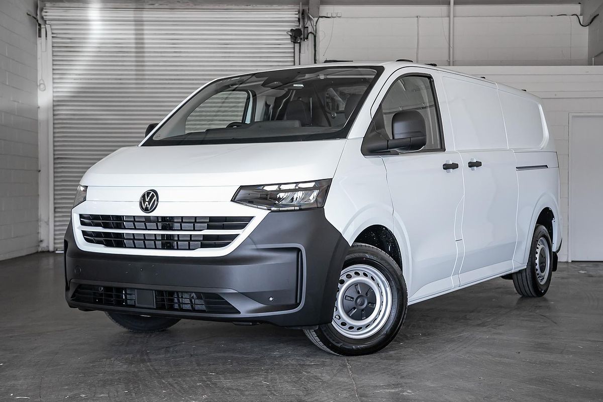 2025 Volkswagen Transporter TDI 125kW NSN LWB Low Roof