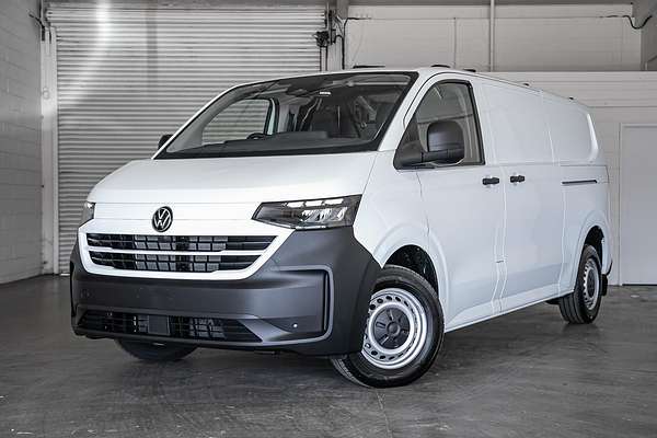 2025 Volkswagen Transporter TDI 125kW NSN LWB Low Roof