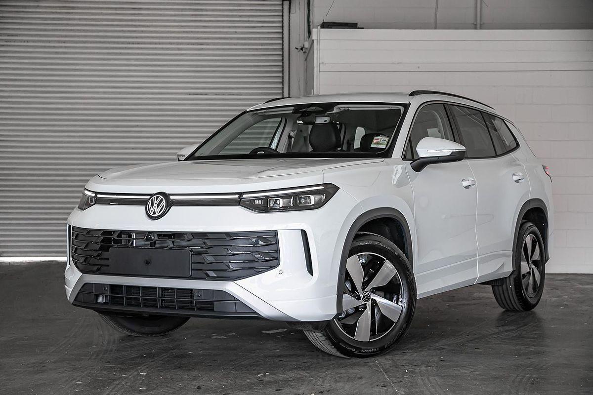 2025 Volkswagen Tayron 150TSI Life R4