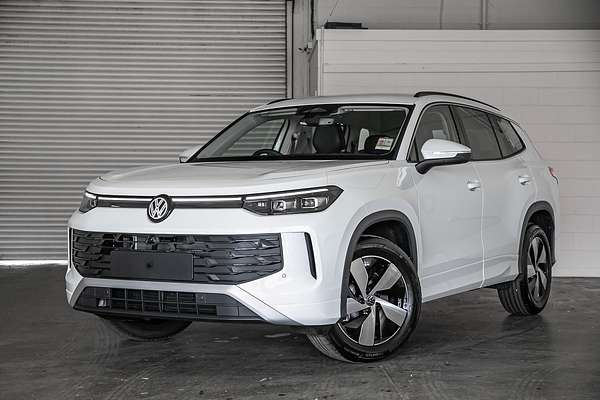 2025 Volkswagen Tayron 150TSI Life R4