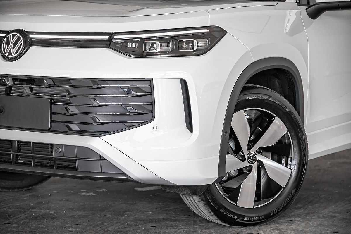 2025 Volkswagen Tayron 150TSI Life R4