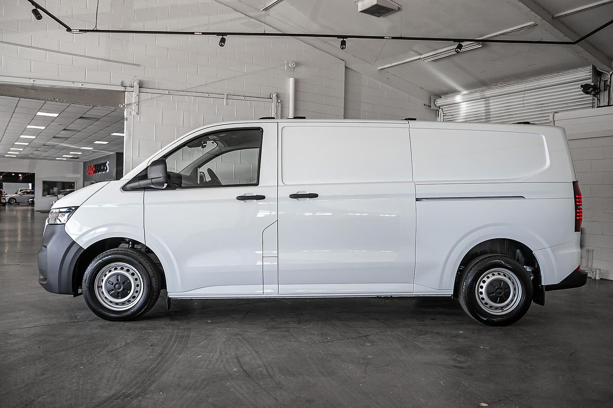 2025 Volkswagen Transporter TDI 125kW NSN LWB Low Roof