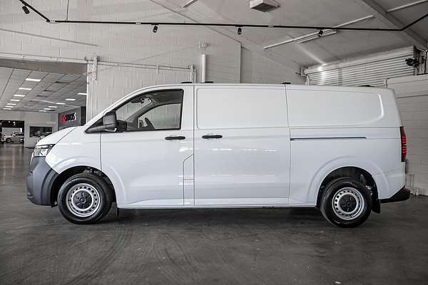 2025 Volkswagen Transporter TDI 125kW NSN LWB Low Roof