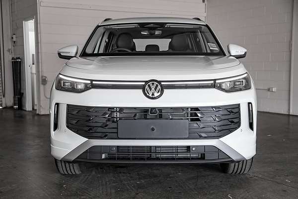 2025 Volkswagen Tayron 150TSI Life R4