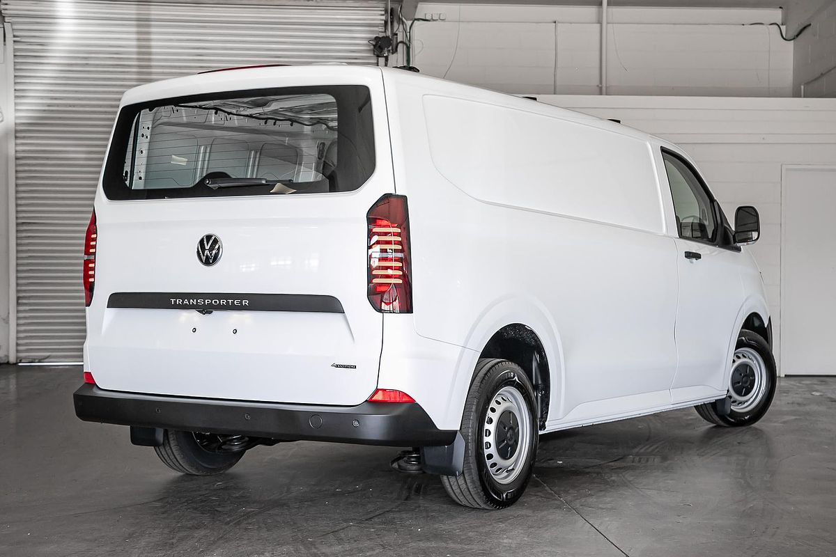 2025 Volkswagen Transporter TDI 125kW NSN LWB Low Roof