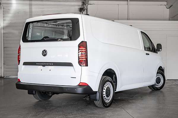 2025 Volkswagen Transporter TDI 125kW NSN LWB Low Roof