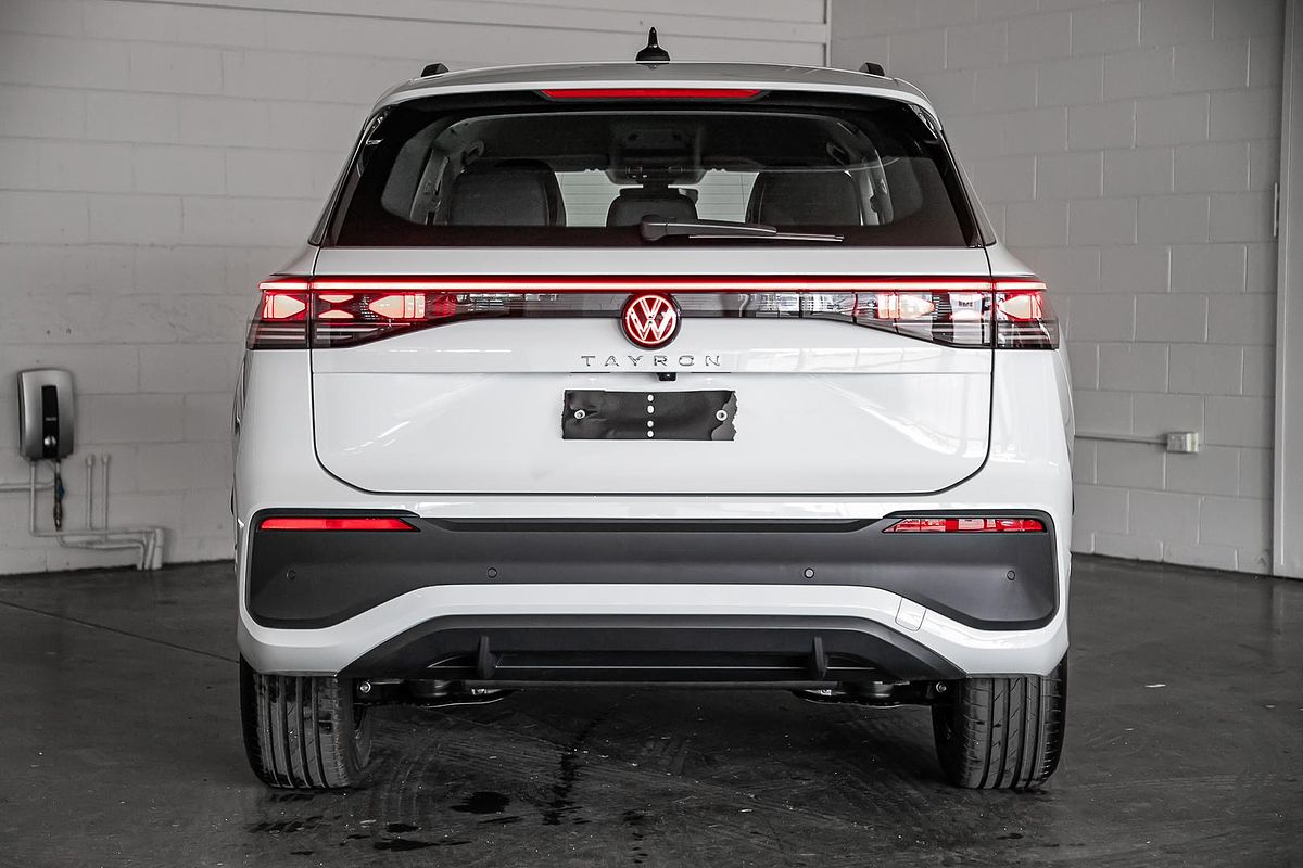 2025 Volkswagen Tayron 150TSI Life R4