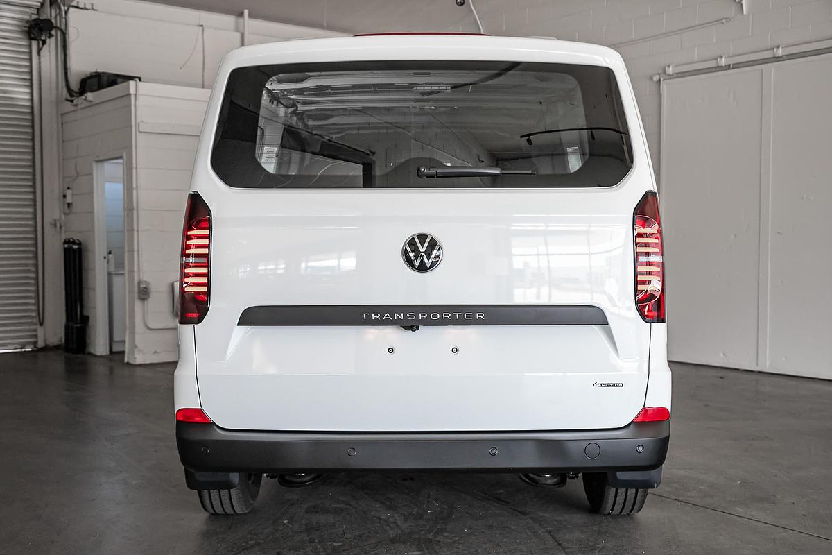 2025 Volkswagen Transporter TDI 125kW NSN LWB Low Roof