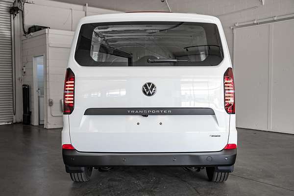 2025 Volkswagen Transporter TDI 125kW NSN LWB Low Roof
